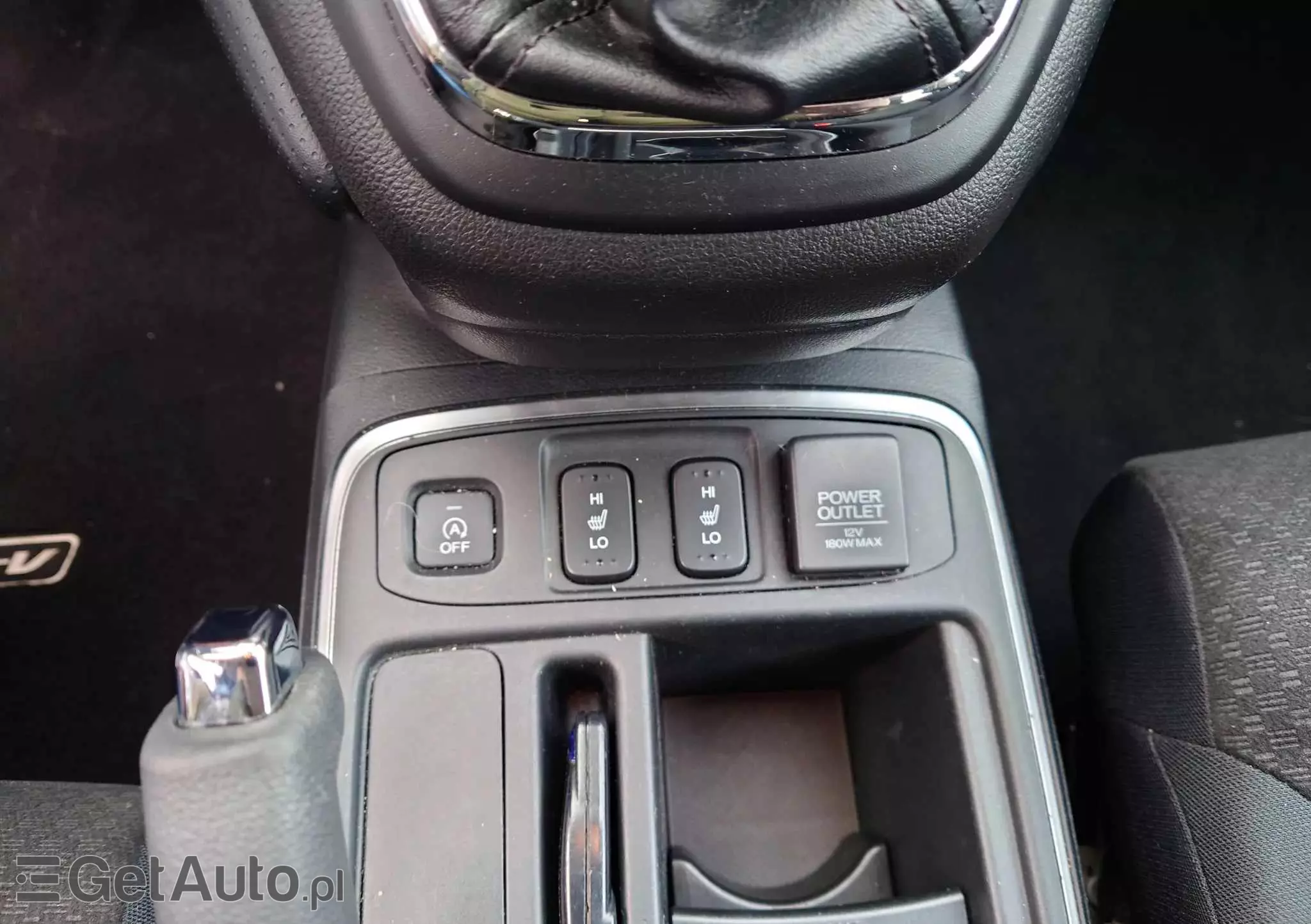 HONDA CR-V 1.6i DTEC 2WD Elegance