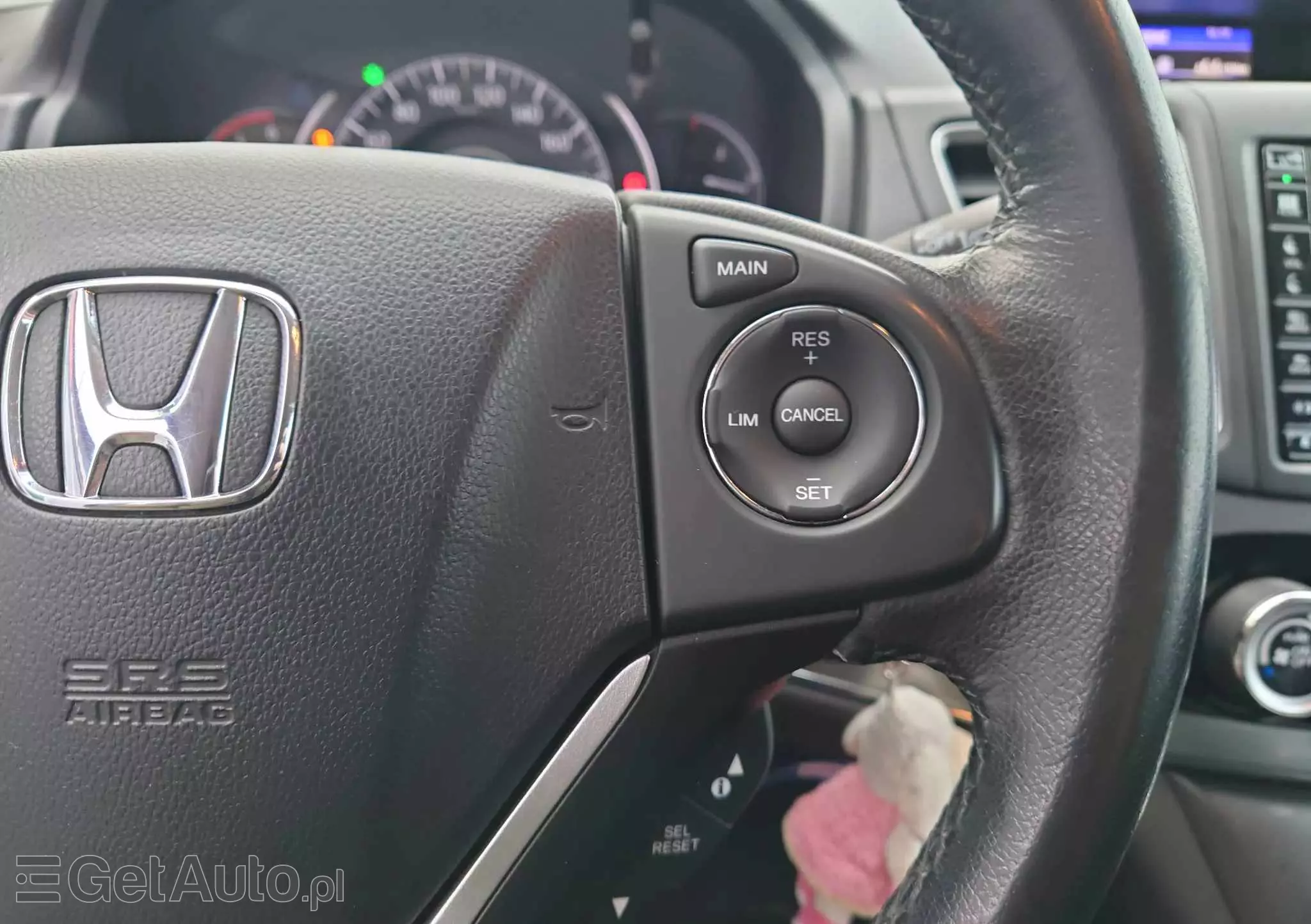 HONDA CR-V 1.6i DTEC 2WD Elegance