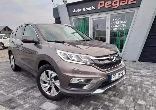 HONDA CR-V 1.6i DTEC 2WD Elegance