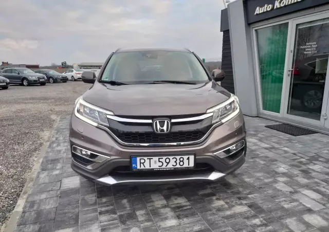 HONDA CR-V 1.6i DTEC 2WD Elegance