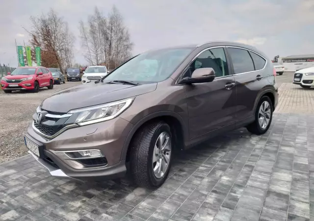 HONDA CR-V 1.6i DTEC 2WD Elegance