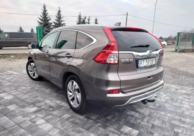 HONDA CR-V 1.6i DTEC 2WD Elegance