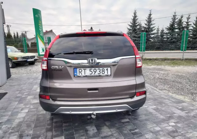 HONDA CR-V 1.6i DTEC 2WD Elegance