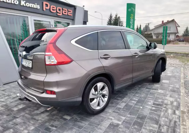 HONDA CR-V 1.6i DTEC 2WD Elegance