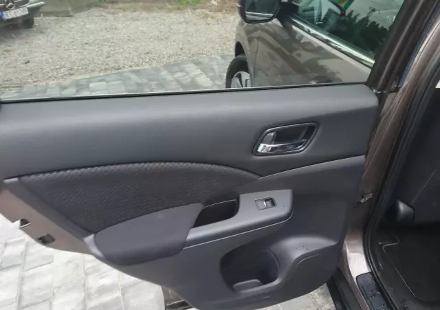 HONDA CR-V 1.6i DTEC 2WD Elegance