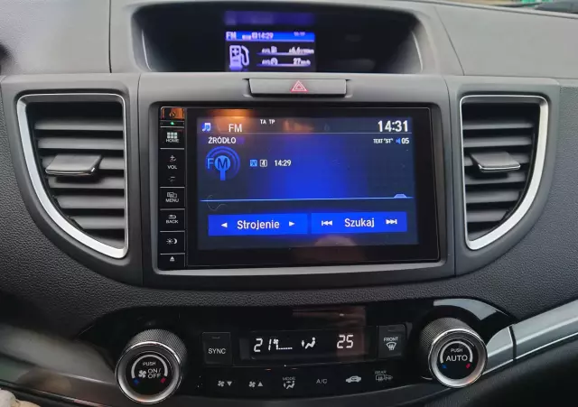 HONDA CR-V 1.6i DTEC 2WD Elegance