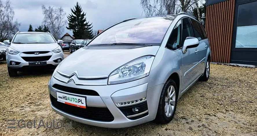 CITROËN C4 Grand Picasso 1.6 VTi Equilibre Navi Pack