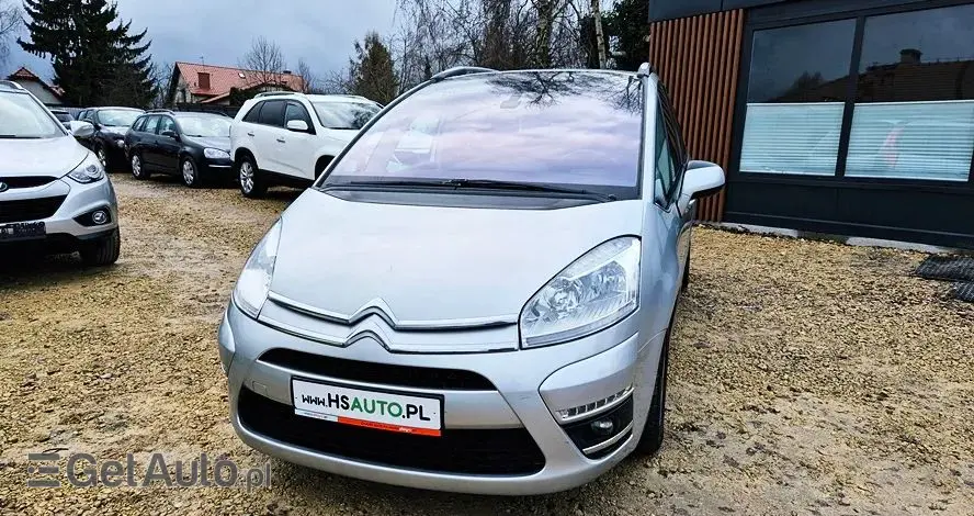 CITROËN C4 Grand Picasso 1.6 VTi Equilibre Navi Pack