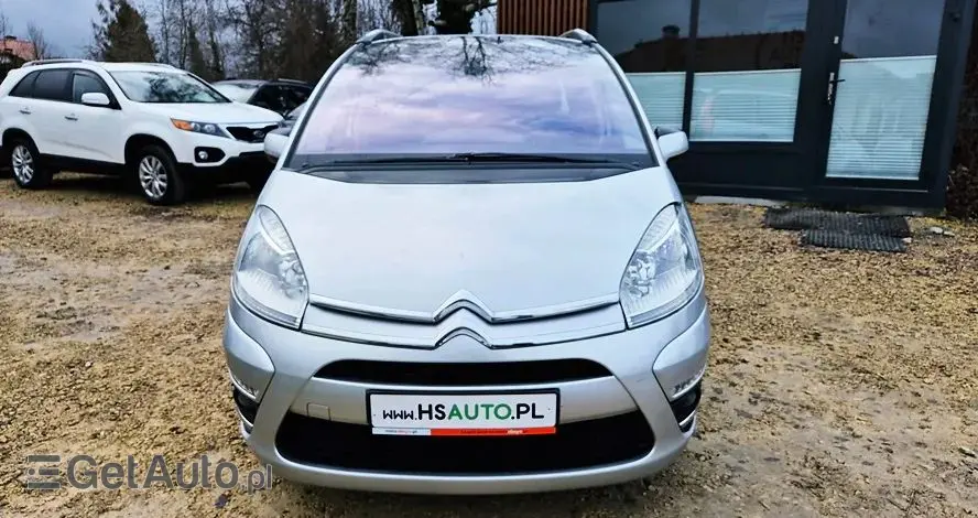 CITROËN C4 Grand Picasso 1.6 VTi Equilibre Navi Pack