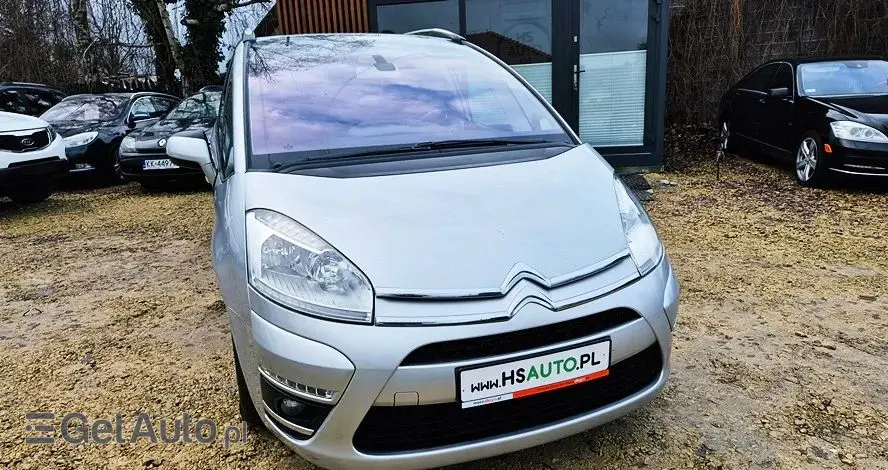CITROËN C4 Grand Picasso 1.6 VTi Equilibre Navi Pack