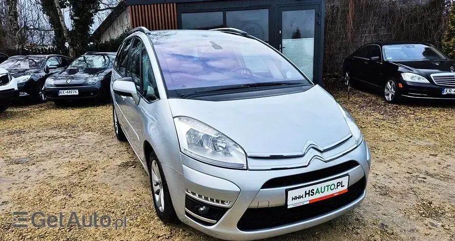 CITROËN C4 Grand Picasso 1.6 VTi Equilibre Navi Pack