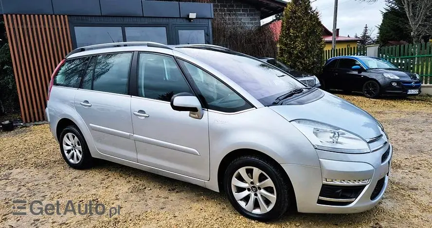 CITROËN C4 Grand Picasso 1.6 VTi Equilibre Navi Pack