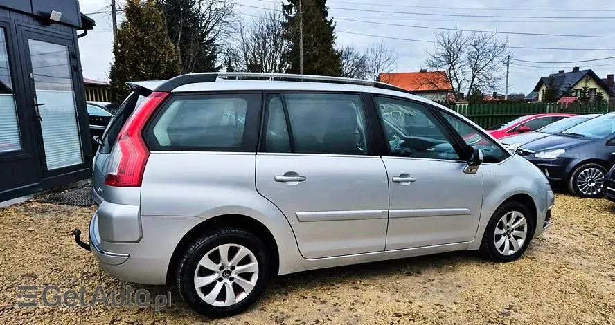 CITROËN C4 Grand Picasso 1.6 VTi Equilibre Navi Pack