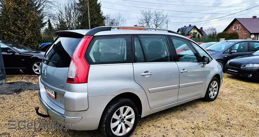 CITROËN C4 Grand Picasso 1.6 VTi Equilibre Navi Pack