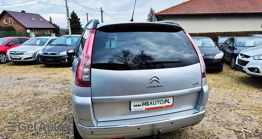 CITROËN C4 Grand Picasso 1.6 VTi Equilibre Navi Pack