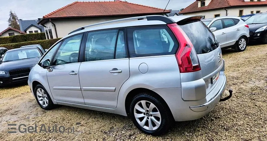 CITROËN C4 Grand Picasso 1.6 VTi Equilibre Navi Pack