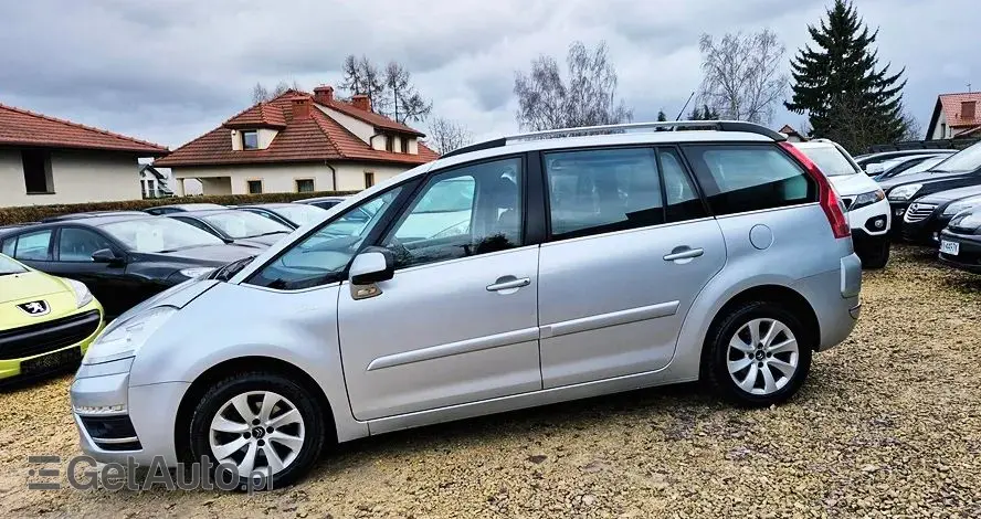 CITROËN C4 Grand Picasso 1.6 VTi Equilibre Navi Pack