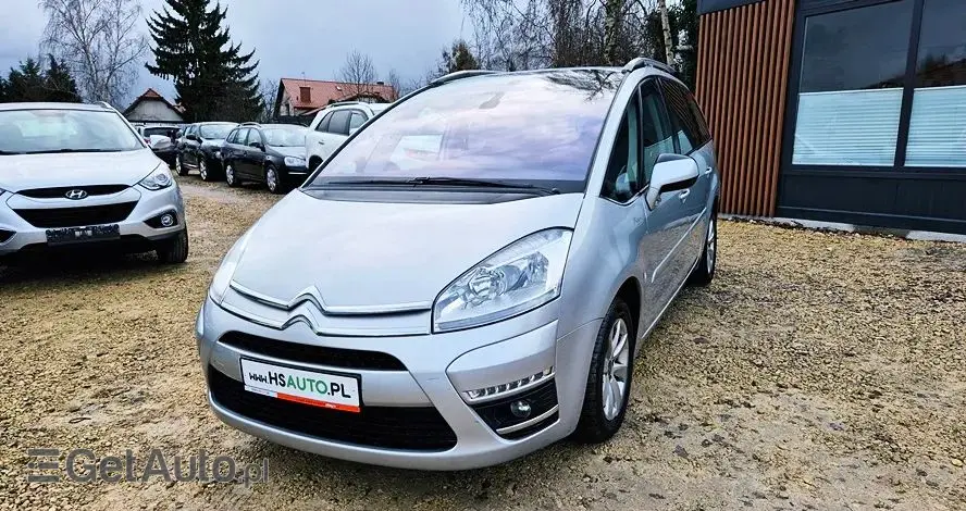 CITROËN C4 Grand Picasso 1.6 VTi Equilibre Navi Pack