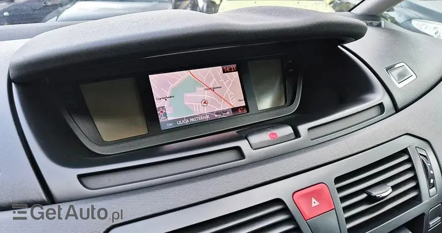 CITROËN C4 Grand Picasso 1.6 VTi Equilibre Navi Pack