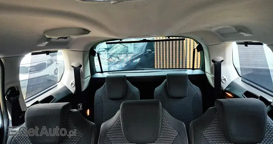 CITROËN C4 Grand Picasso 1.6 VTi Equilibre Navi Pack