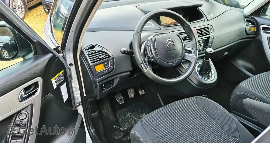 CITROËN C4 Grand Picasso 1.6 VTi Equilibre Navi Pack