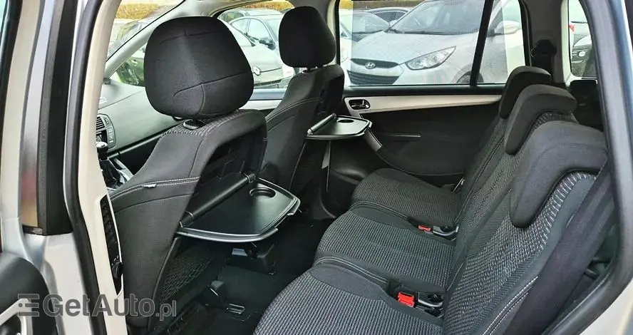 CITROËN C4 Grand Picasso 1.6 VTi Equilibre Navi Pack