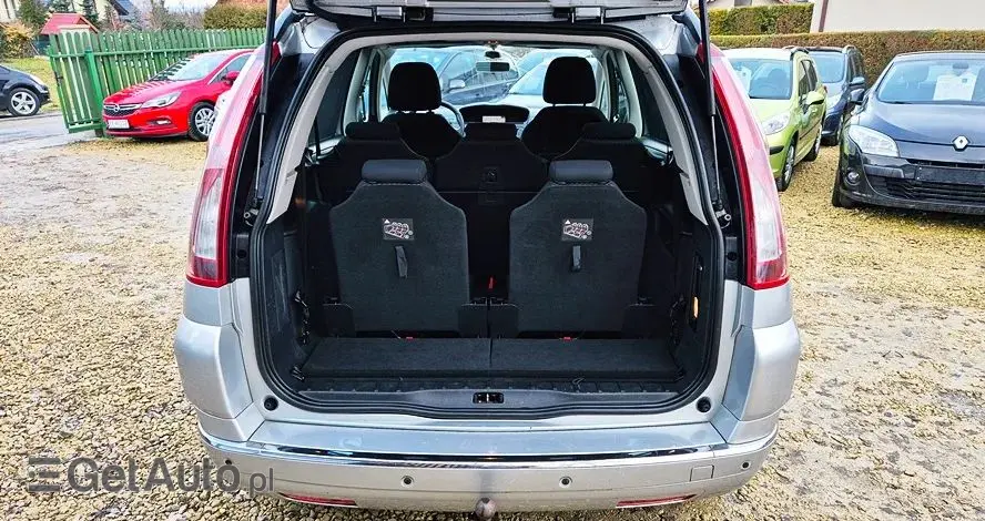 CITROËN C4 Grand Picasso 1.6 VTi Equilibre Navi Pack