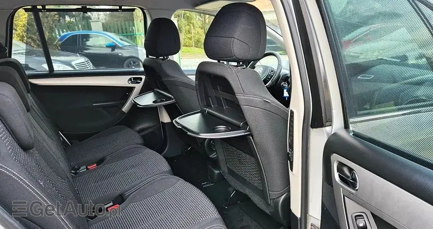 CITROËN C4 Grand Picasso 1.6 VTi Equilibre Navi Pack