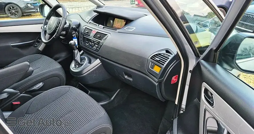 CITROËN C4 Grand Picasso 1.6 VTi Equilibre Navi Pack