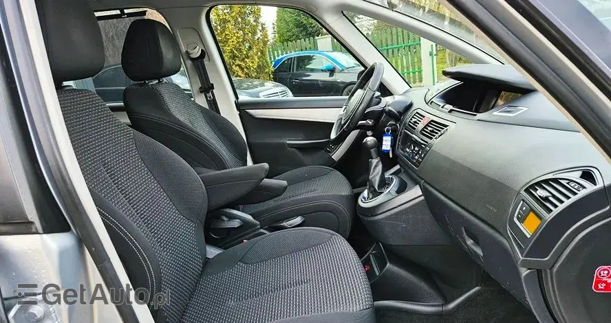 CITROËN C4 Grand Picasso 1.6 VTi Equilibre Navi Pack