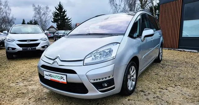 CITROËN C4 Grand Picasso 1.6 VTi Equilibre Navi Pack