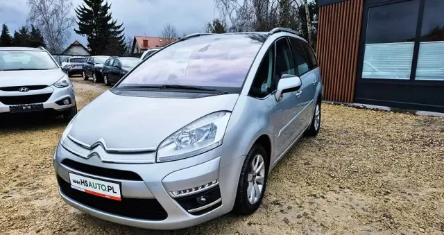 CITROËN C4 Grand Picasso 1.6 VTi Equilibre Navi Pack