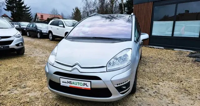 CITROËN C4 Grand Picasso 1.6 VTi Equilibre Navi Pack