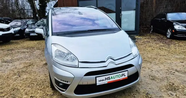 CITROËN C4 Grand Picasso 1.6 VTi Equilibre Navi Pack
