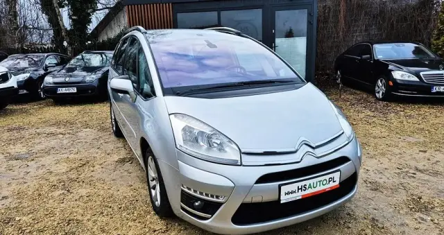 CITROËN C4 Grand Picasso 1.6 VTi Equilibre Navi Pack
