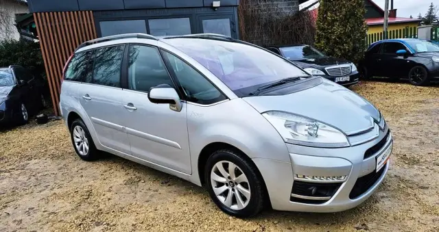CITROËN C4 Grand Picasso 1.6 VTi Equilibre Navi Pack