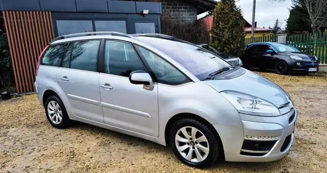 CITROËN C4 Grand Picasso 1.6 VTi Equilibre Navi Pack