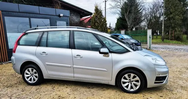 CITROËN C4 Grand Picasso 1.6 VTi Equilibre Navi Pack