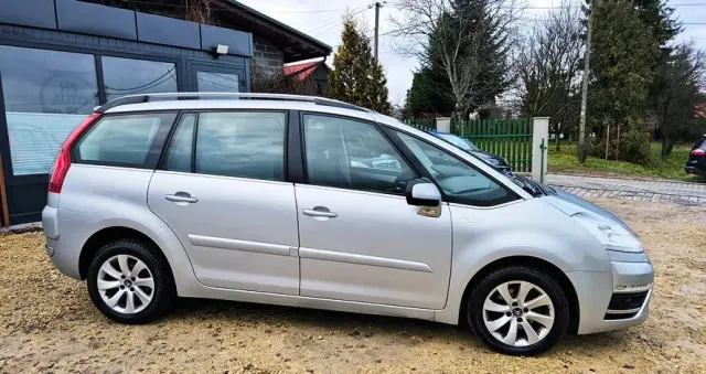 CITROËN C4 Grand Picasso 1.6 VTi Equilibre Navi Pack