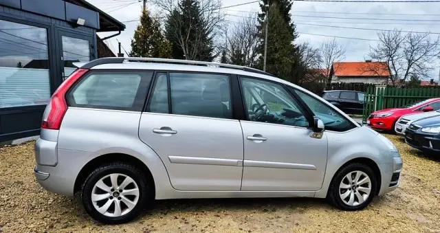 CITROËN C4 Grand Picasso 1.6 VTi Equilibre Navi Pack