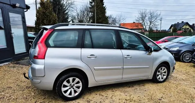 CITROËN C4 Grand Picasso 1.6 VTi Equilibre Navi Pack