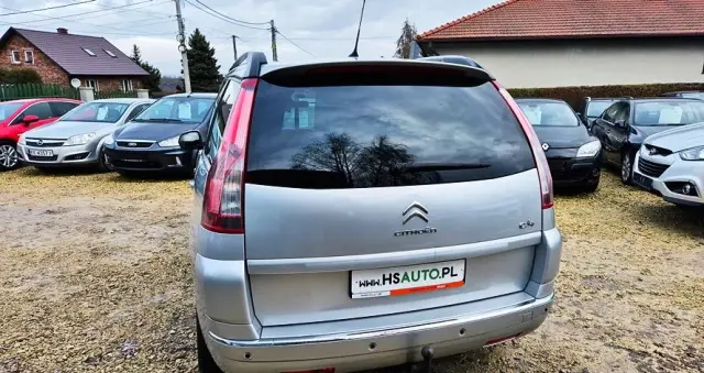 CITROËN C4 Grand Picasso 1.6 VTi Equilibre Navi Pack