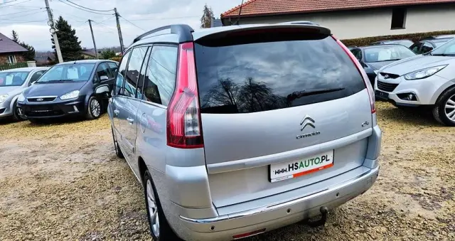 CITROËN C4 Grand Picasso 1.6 VTi Equilibre Navi Pack
