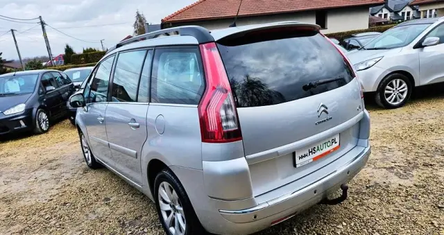 CITROËN C4 Grand Picasso 1.6 VTi Equilibre Navi Pack
