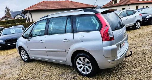 CITROËN C4 Grand Picasso 1.6 VTi Equilibre Navi Pack