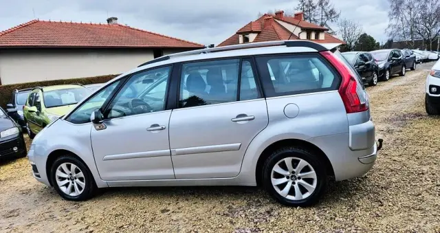 CITROËN C4 Grand Picasso 1.6 VTi Equilibre Navi Pack