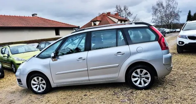 CITROËN C4 Grand Picasso 1.6 VTi Equilibre Navi Pack