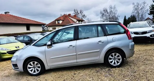 CITROËN C4 Grand Picasso 1.6 VTi Equilibre Navi Pack