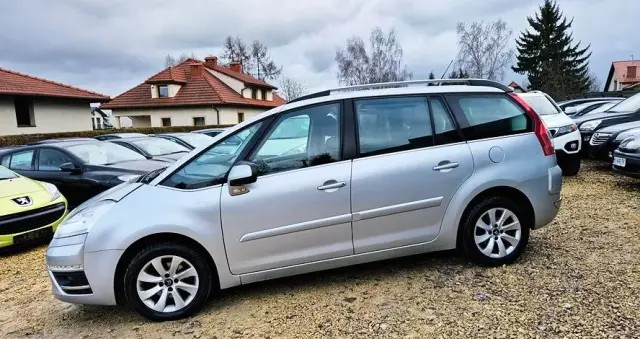CITROËN C4 Grand Picasso 1.6 VTi Equilibre Navi Pack