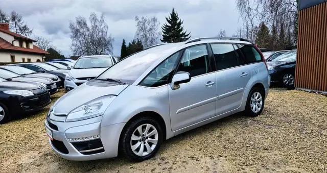CITROËN C4 Grand Picasso 1.6 VTi Equilibre Navi Pack